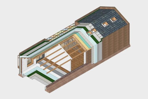 天津首座 零能耗 钢结构装配式建筑即将开工