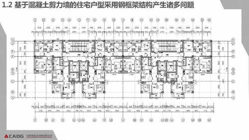 干货 装配式钢结构住宅的技术与成本