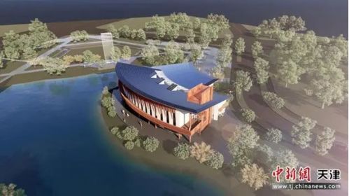 会呼吸的房子 天津首座 零能耗 钢结构装配式建筑2022年静海开工