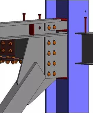 装配式创新竞赛 绿色装配式钢结构交错桁架高层住宅 迭院叠墅