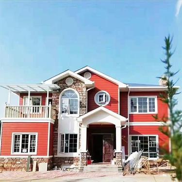 成都装配式房屋