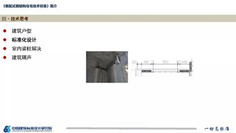 郁银泉 装配式钢结构住宅技术标准 内容介绍