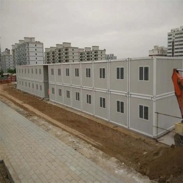 山东集装箱活动房