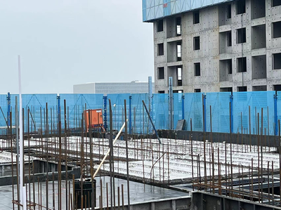 美的置业沪苏皖:星级绿色建筑比例100% 装配式工厂推动绿色产业链构建