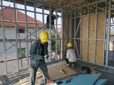 浙江诸暨钢结构装配式农房首批奖补政策兑现