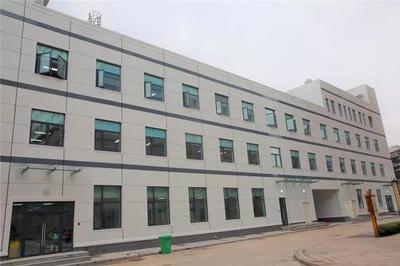 天丰战“疫”胜利时 | 河南中医药钢结构装配式负压隔离病房楼竣工交付