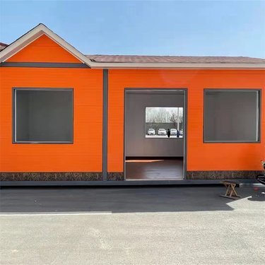 山西农村钢结构集成房屋招商