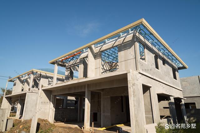 国家政策助力装配式钢结构房屋发展