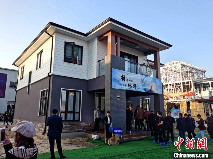 山东发文规范钢结构装配式住宅发展 健全推广机制-中新网