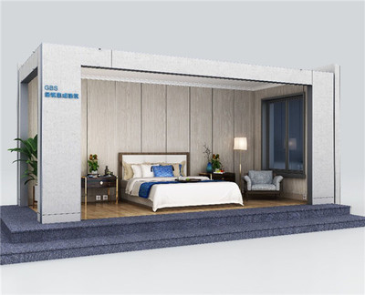 精工绿筑全新亮相北京住博会,持续引领装配式集成建筑发展