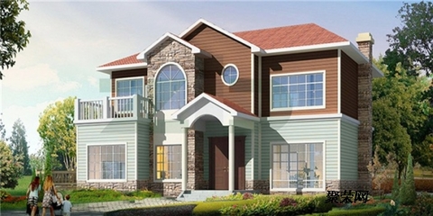 开封兰考建轻钢别墅的优点