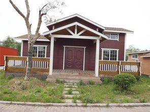 轻钢别墅保护生态,绿色建筑势在必行 未来空间