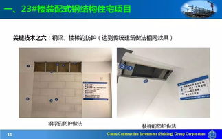 专家视角 马张永 装配式钢结构住宅施工及系统集成技术的研究与应用