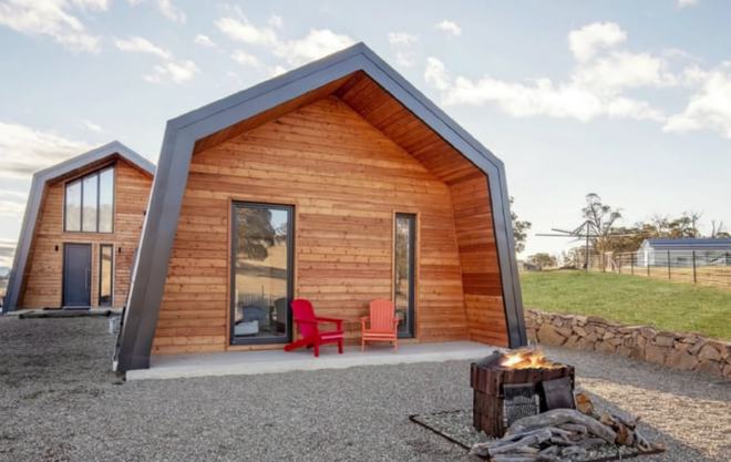 国内外装配式民宿应用实例赏析 #1(多图)