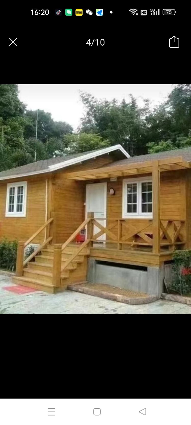 兴荣荣轻钢民宿 新农村钢结构房 集成房屋 小别墅 办公室 装配式房屋