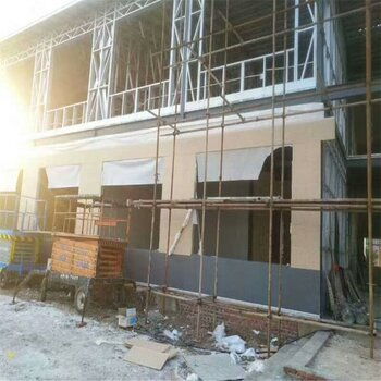 双层农村住宅装配式别墅钢结构集成房屋新型建筑