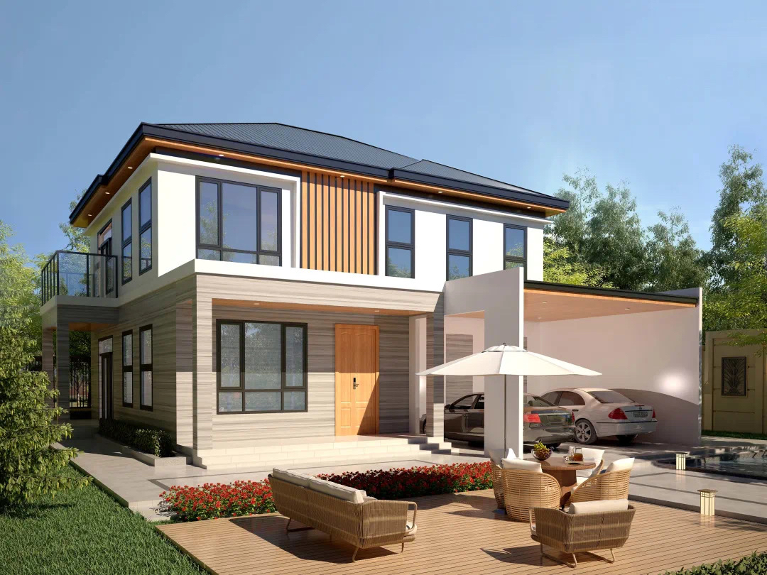 你想知道的装配式钢结构房屋知识,都在这里!