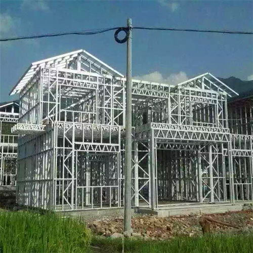 【河北邢台农村轻钢别墅湖北每平米造价】- 