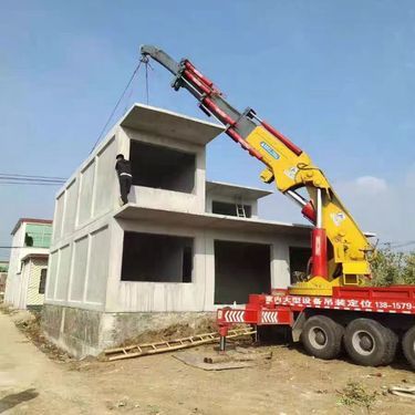 混凝土预制房屋多少钱