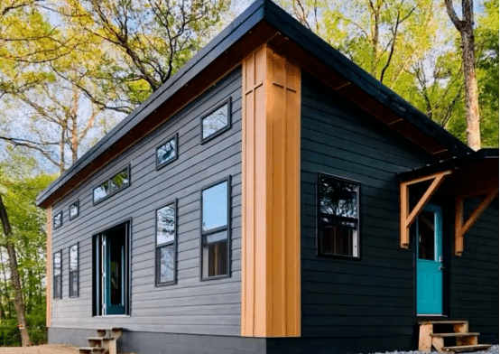 国内外装配式民宿应用实例赏析 #8_房屋_建筑_vanhomes