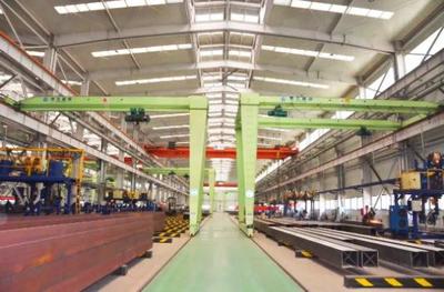 【“犇”向新征程优秀企业巡礼】40天“搭”起一座医院--看奥东金属如何掀起新型建材应用新热潮