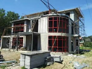 施工队作品展丨当保温墙板遇上钢结构,装配式作业就是这么强