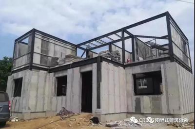 2019 钢结构装配式建筑迎来市场爆发元年