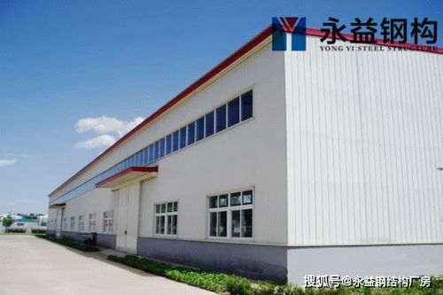 钢结构厂房都有哪些明显的优点