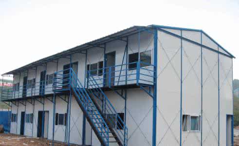 搭建铁皮房报价 厂家