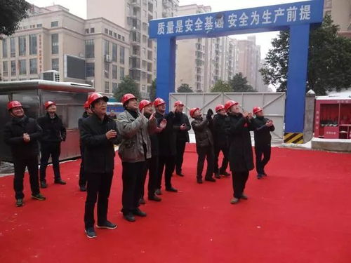 武汉市2017年装配式建筑示范试点项目丨装配式钢结构住宅香榭花都四期24 楼喜封金顶