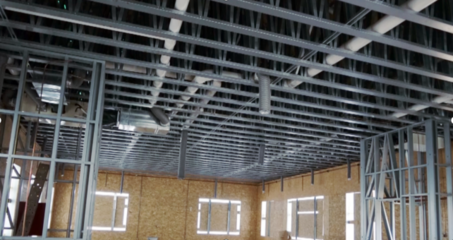 全球首例冷弯薄壁轻钢装配式被动房,未来住宅的发展趋势!