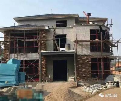 施工队作品展丨当保温墙板遇上钢结构,装配式作业就是这么强!