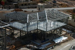 轻钢结构装配式建筑优于砖混结构,更受市场欢迎