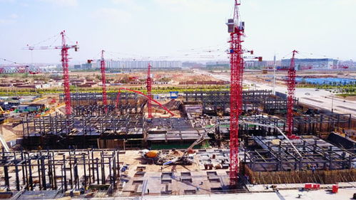 助力西北最大规模装配式钢结构住宅小区建设