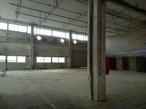 独院单一层钢构厂房