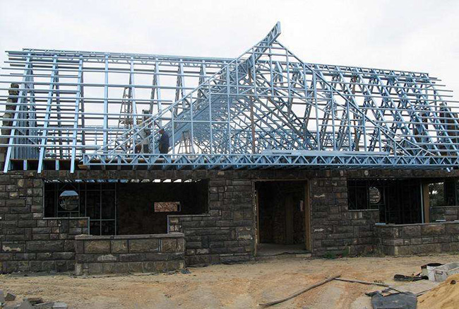 装配式绿色建筑中的冷弯薄壁轻钢装配式建筑案例分享|顺筑资讯|云南顺筑房屋