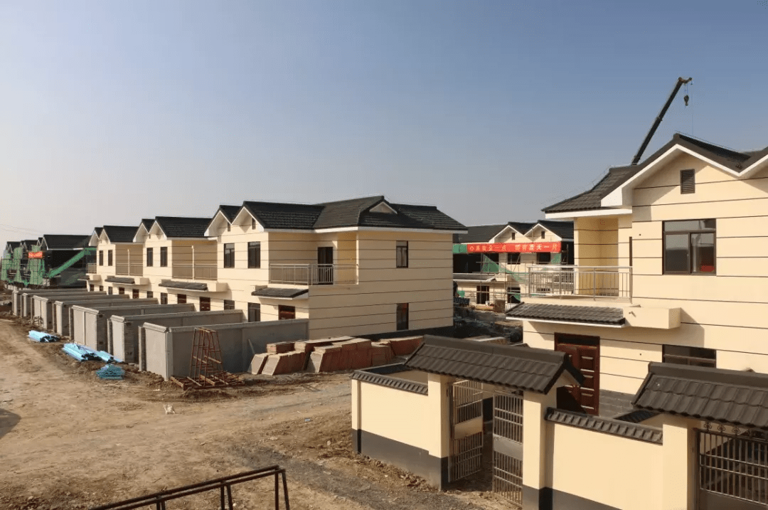 未来人居丨绍兴计划建设钢结构装配式农房10万㎡每平米最高补贴500元