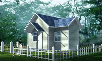 轻钢别墅保护生态,绿色建筑势在必行 未来空间