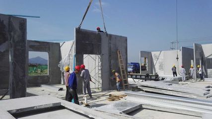 专注于钢结构装配式建筑,争做行业创新发展引领者