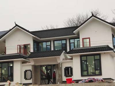 宁夏装配轻钢施工队 装配式建筑 抗震抗风