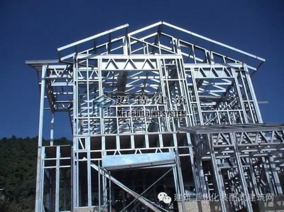 装配式钢结构技术体系与房屋应用概述