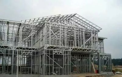 装配式建筑轻钢结构房屋基础知识