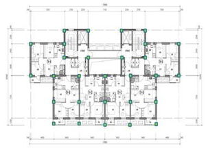 装配式钢结构住宅的设计与研究及轻质建筑材料制造