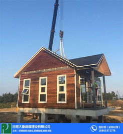 装配式建筑技术在天津的应用与前景 轻质材料与高清视觉解析