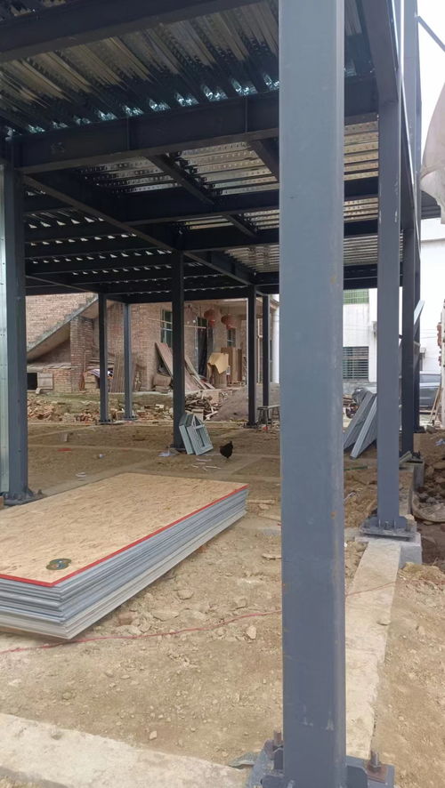 晋中市现代化钢结构别墅 装配式建筑设计与建造新趋势