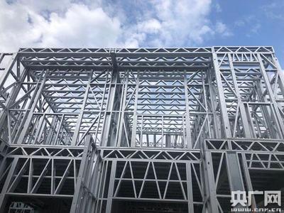 山中青年王雷 开启农房建筑新模式的轻质材料革命