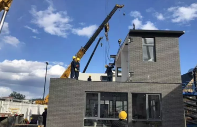 装配式建筑 引领未来20年建房潮流的轻质革命