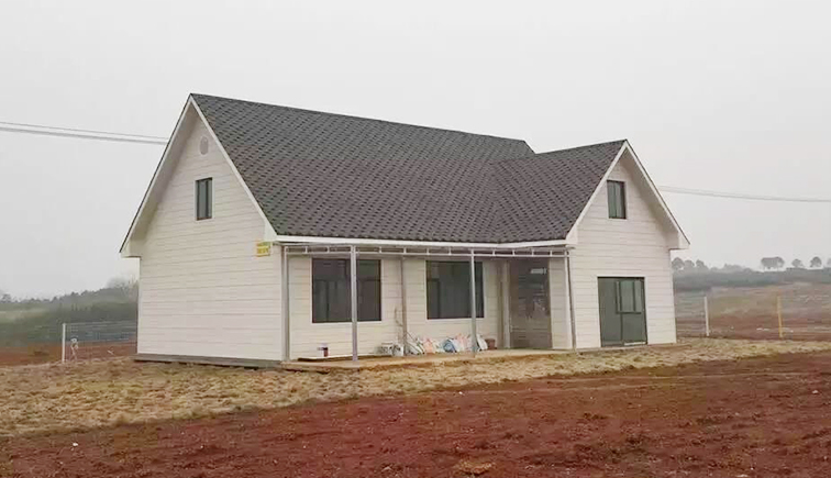 装配未来 轻质化钢材引领建筑革命