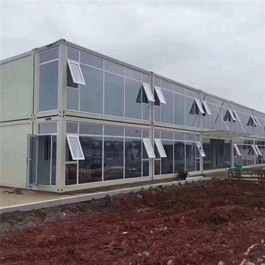 打包箱集成房屋上海浦东地区