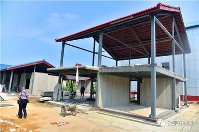 绵阳首家绿色装配式建筑集中展区就在盐亭_其它_网